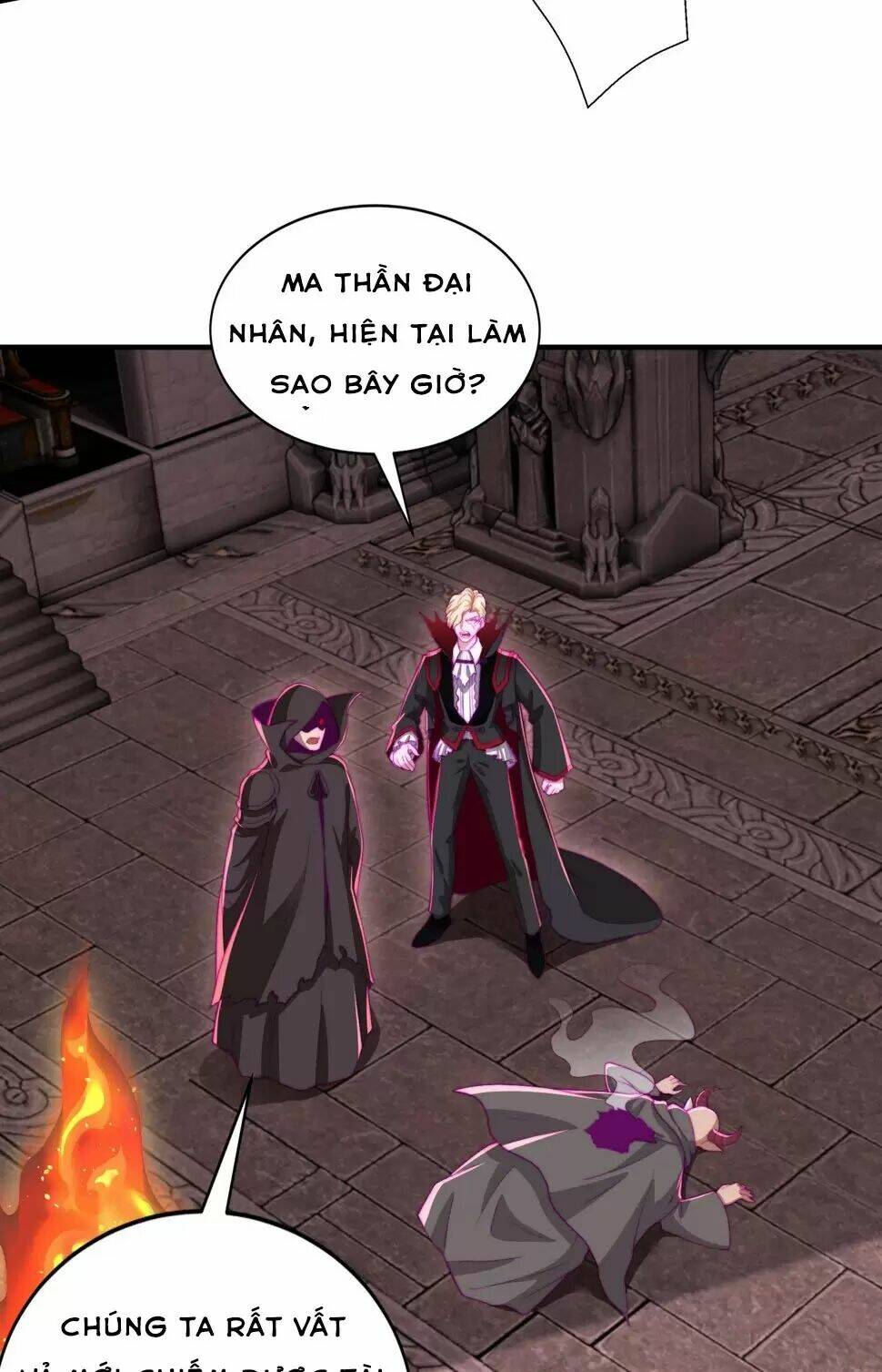 Vô Địch Từ Cưỡng Hôn Ma Nữ - Chapter 130 - Page 30