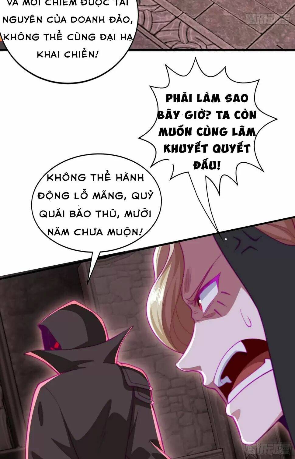 Vô Địch Từ Cưỡng Hôn Ma Nữ - Chapter 130 - Page 31