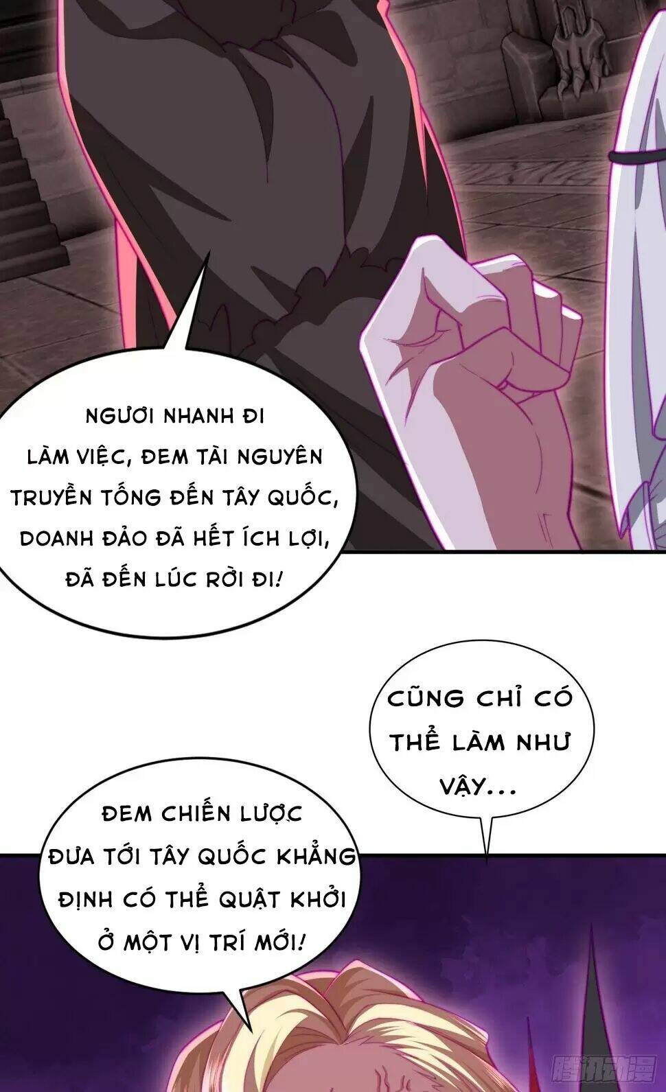 Vô Địch Từ Cưỡng Hôn Ma Nữ - Chapter 130 - Page 32