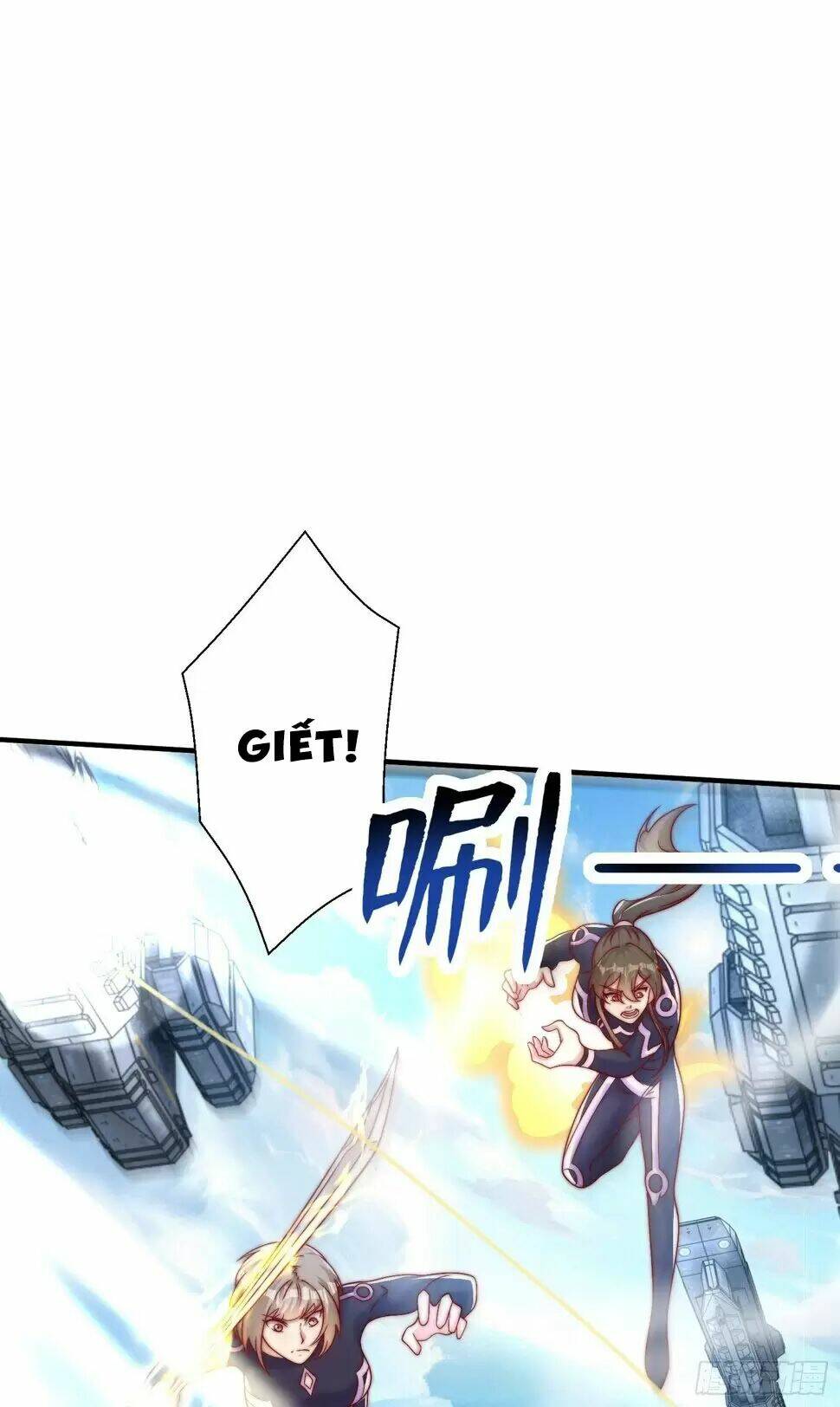 Vô Địch Từ Cưỡng Hôn Ma Nữ - Chapter 130 - Page 34