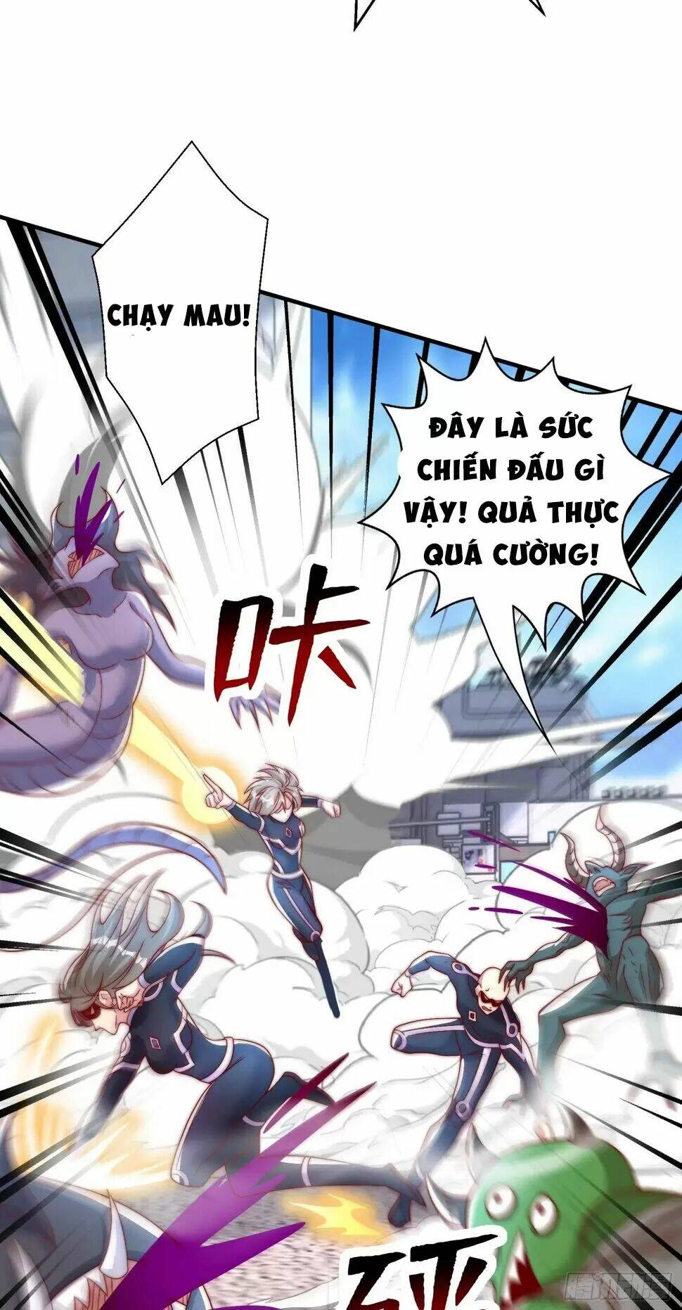 Vô Địch Từ Cưỡng Hôn Ma Nữ - Chapter 130 - Page 36
