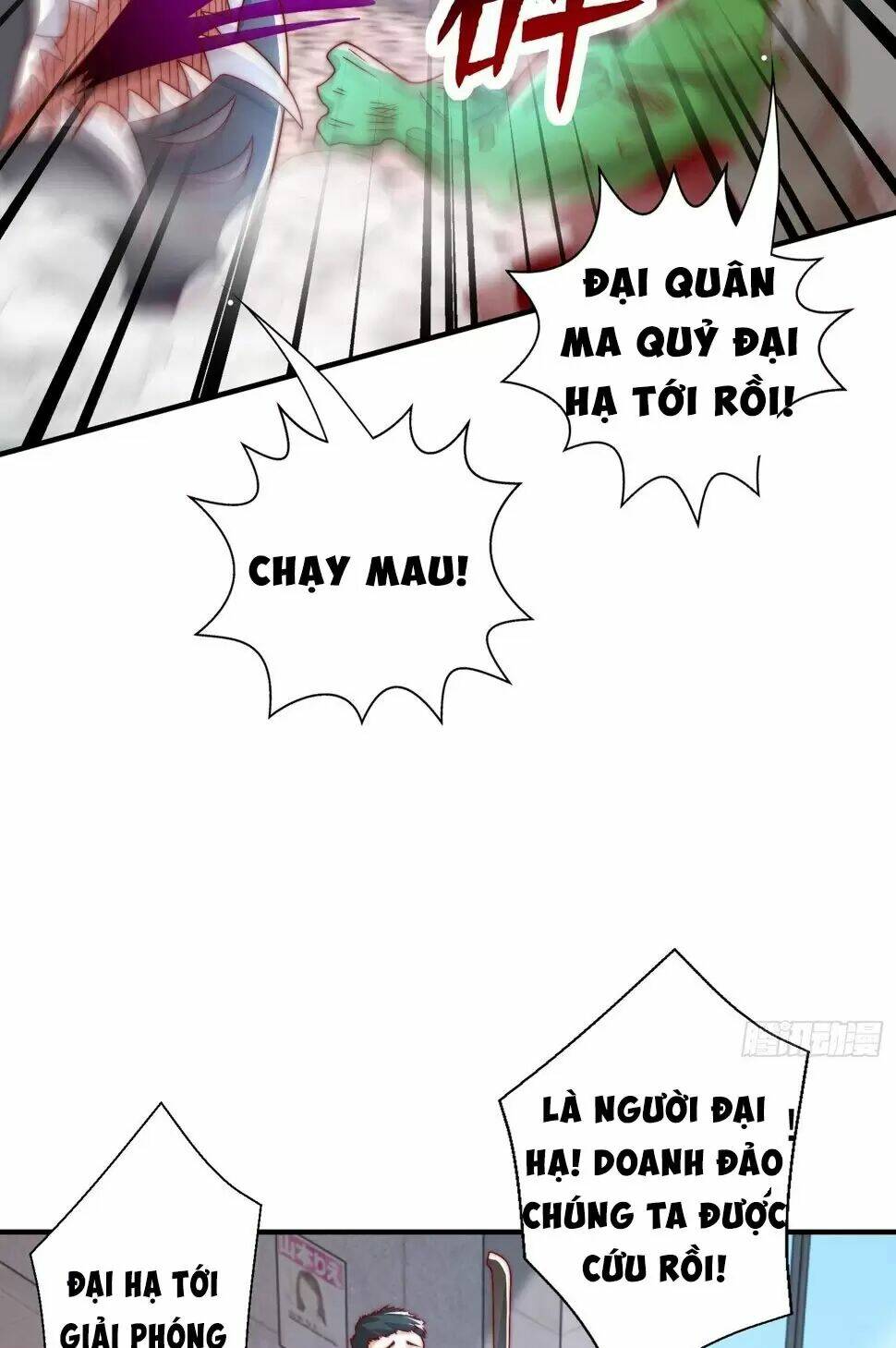 Vô Địch Từ Cưỡng Hôn Ma Nữ - Chapter 130 - Page 37