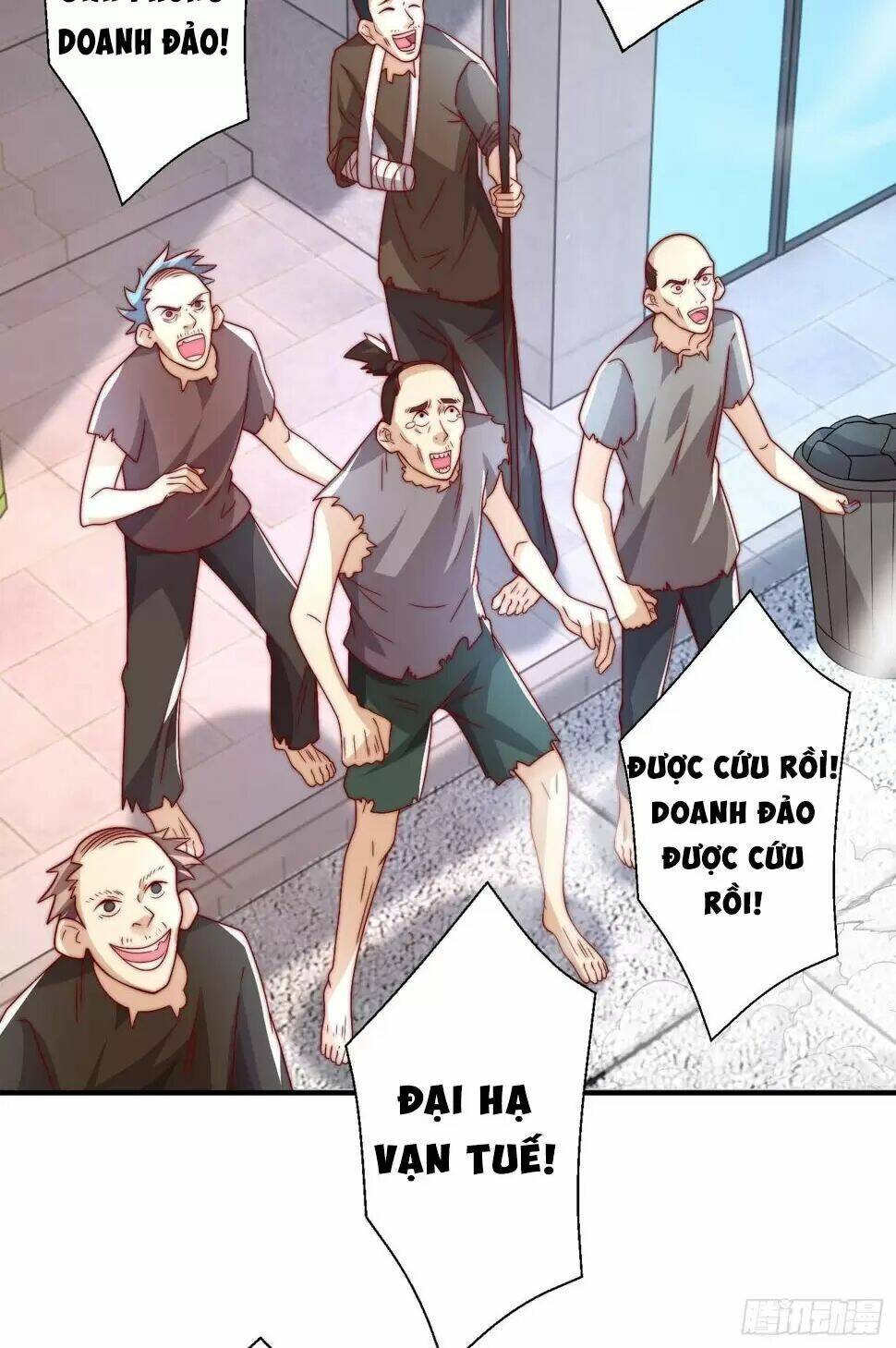 Vô Địch Từ Cưỡng Hôn Ma Nữ - Chapter 130 - Page 38