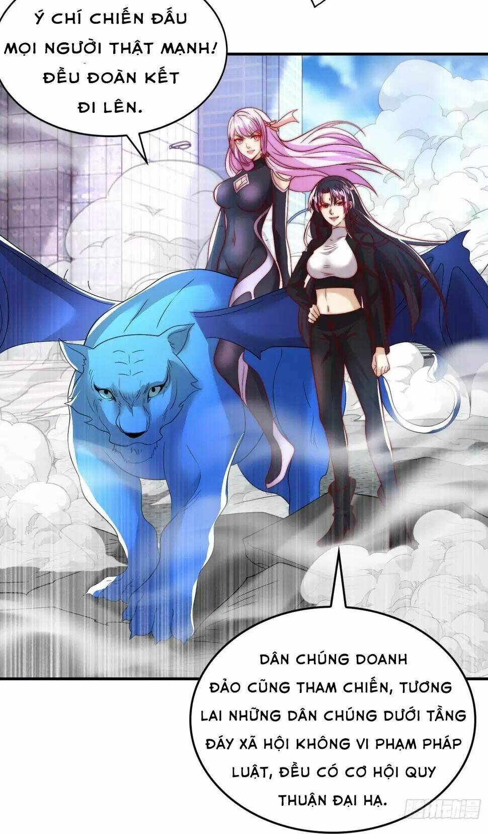 Vô Địch Từ Cưỡng Hôn Ma Nữ - Chapter 130 - Page 40