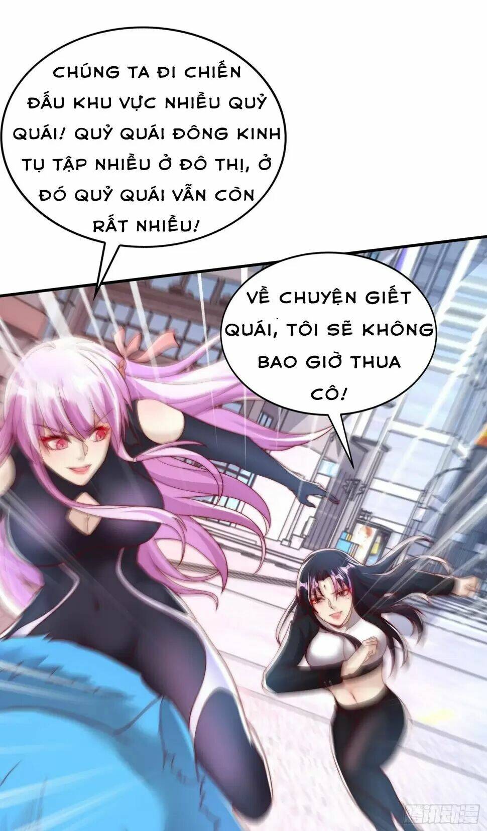 Vô Địch Từ Cưỡng Hôn Ma Nữ - Chapter 130 - Page 41