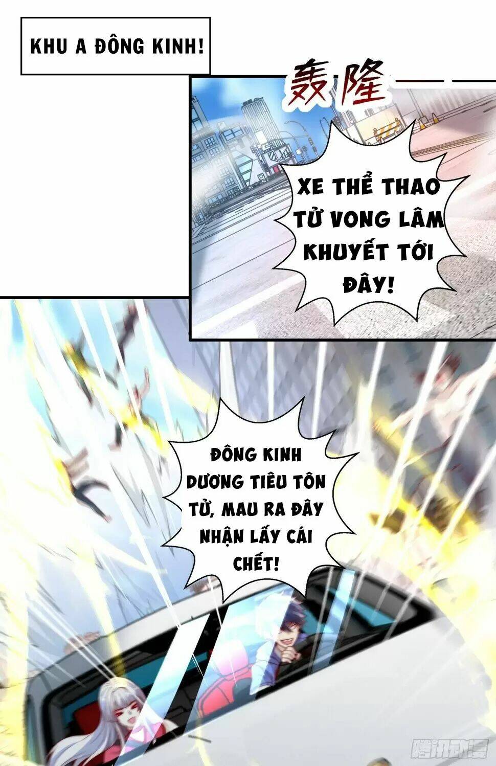 Vô Địch Từ Cưỡng Hôn Ma Nữ - Chapter 130 - Page 43
