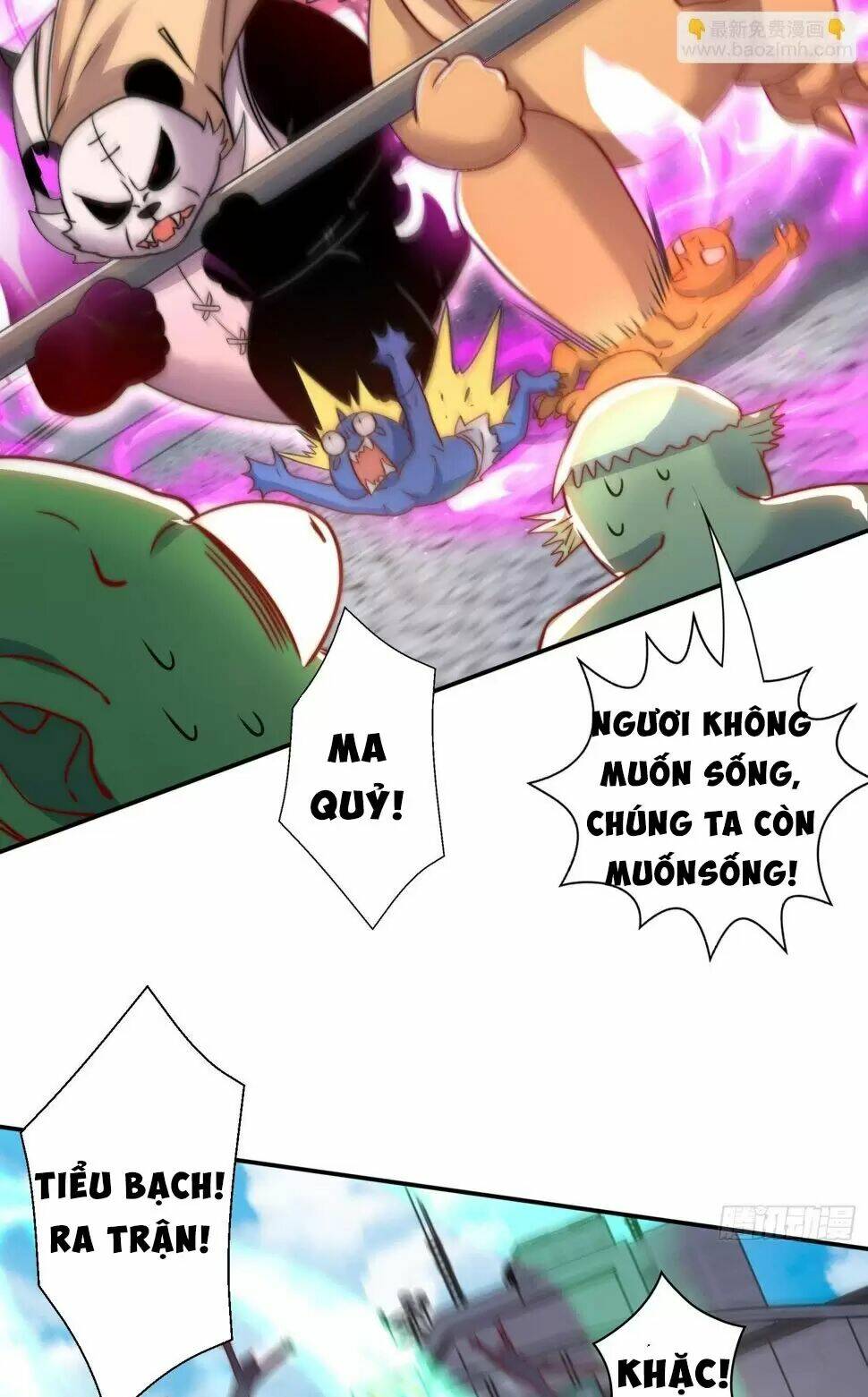 Vô Địch Từ Cưỡng Hôn Ma Nữ - Chapter 130 - Page 46