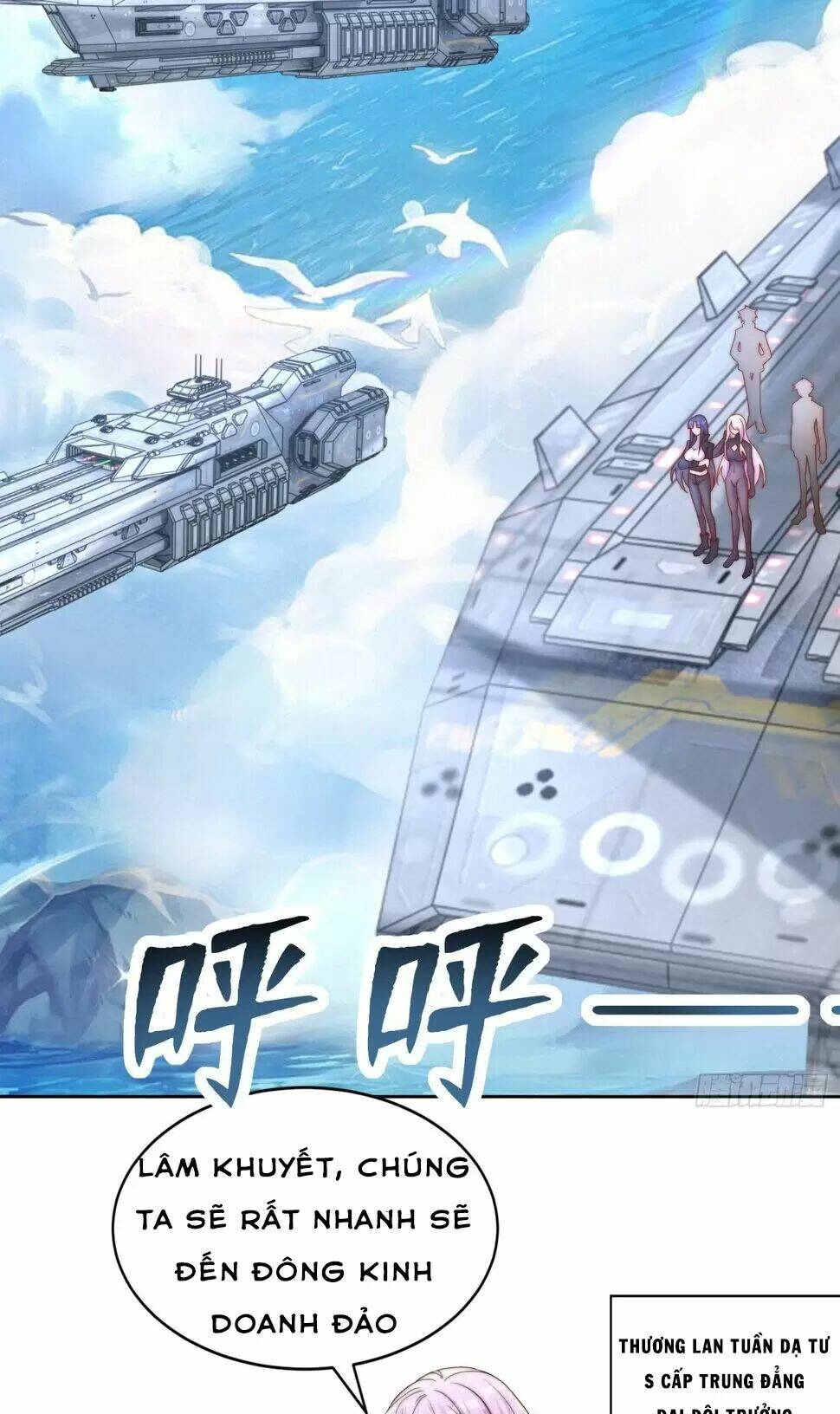 Vô Địch Từ Cưỡng Hôn Ma Nữ - Chapter 130 - Page 4