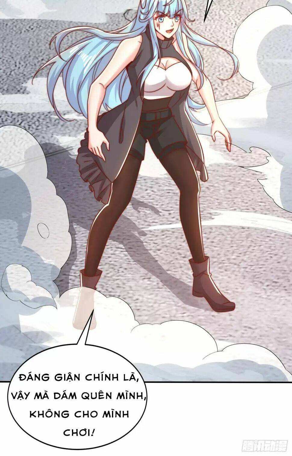 Vô Địch Từ Cưỡng Hôn Ma Nữ - Chapter 130 - Page 49