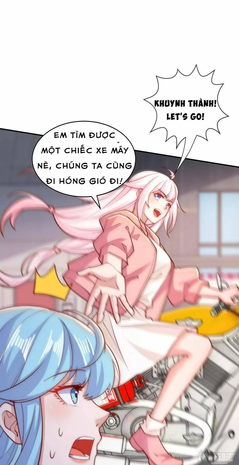 Vô Địch Từ Cưỡng Hôn Ma Nữ - Chapter 130 - Page 50