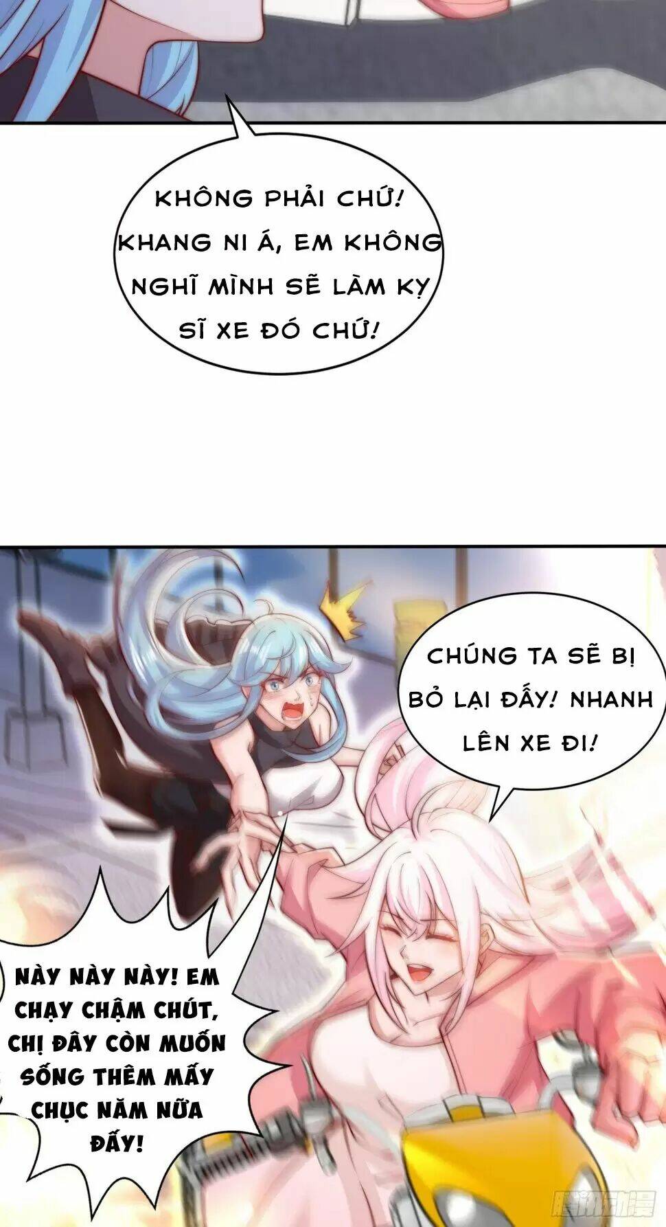 Vô Địch Từ Cưỡng Hôn Ma Nữ - Chapter 130 - Page 51