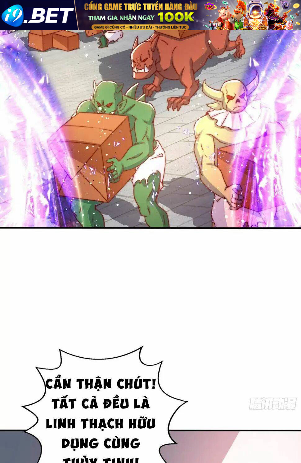 Vô Địch Từ Cưỡng Hôn Ma Nữ - Chapter 130 - Page 54