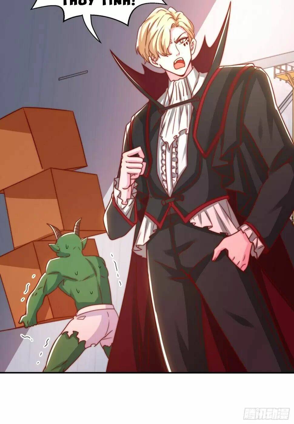 Vô Địch Từ Cưỡng Hôn Ma Nữ - Chapter 130 - Page 55