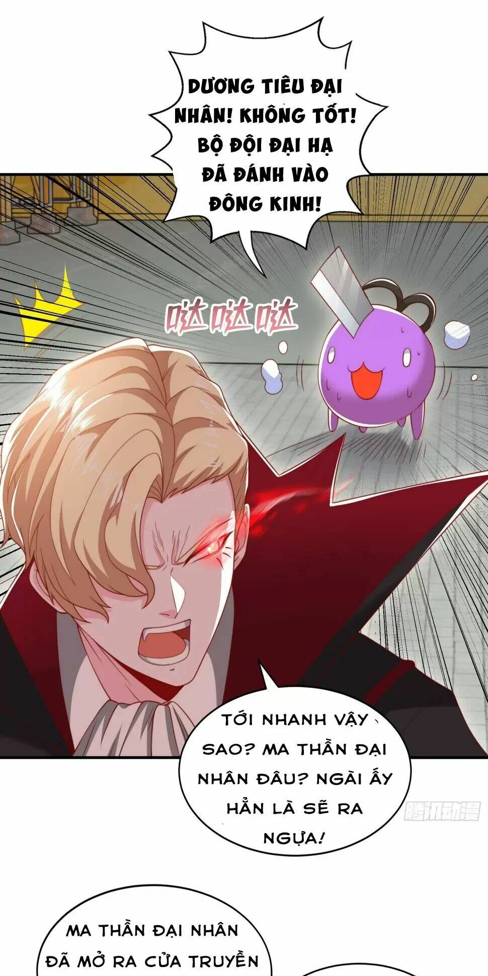 Vô Địch Từ Cưỡng Hôn Ma Nữ - Chapter 130 - Page 56