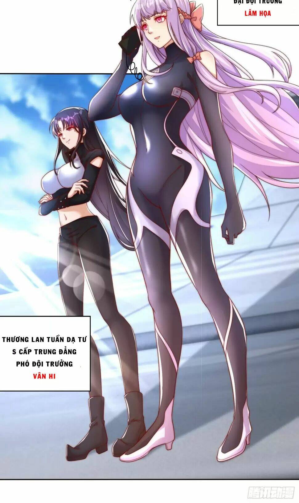 Vô Địch Từ Cưỡng Hôn Ma Nữ - Chapter 130 - Page 5