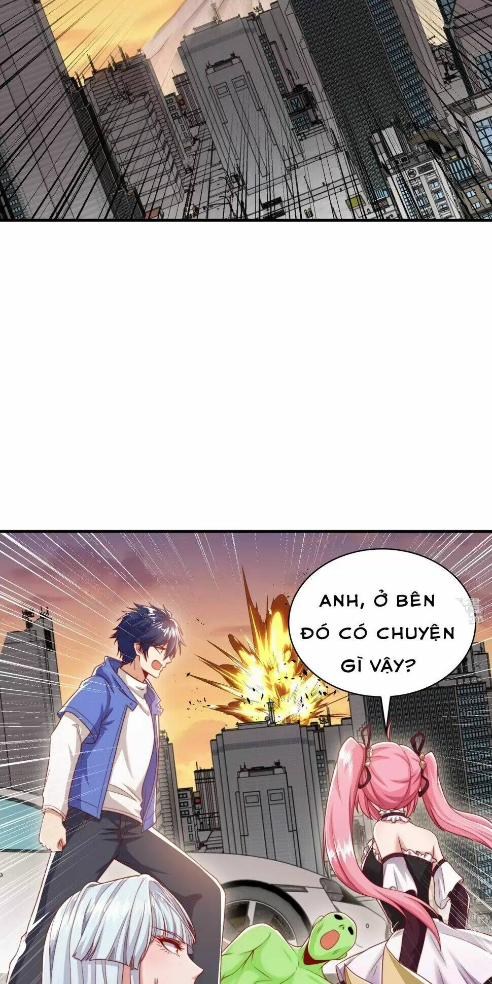 Vô Địch Từ Cưỡng Hôn Ma Nữ - Chapter 130 - Page 61