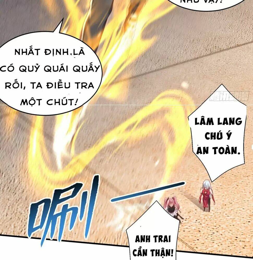 Vô Địch Từ Cưỡng Hôn Ma Nữ - Chapter 130 - Page 63