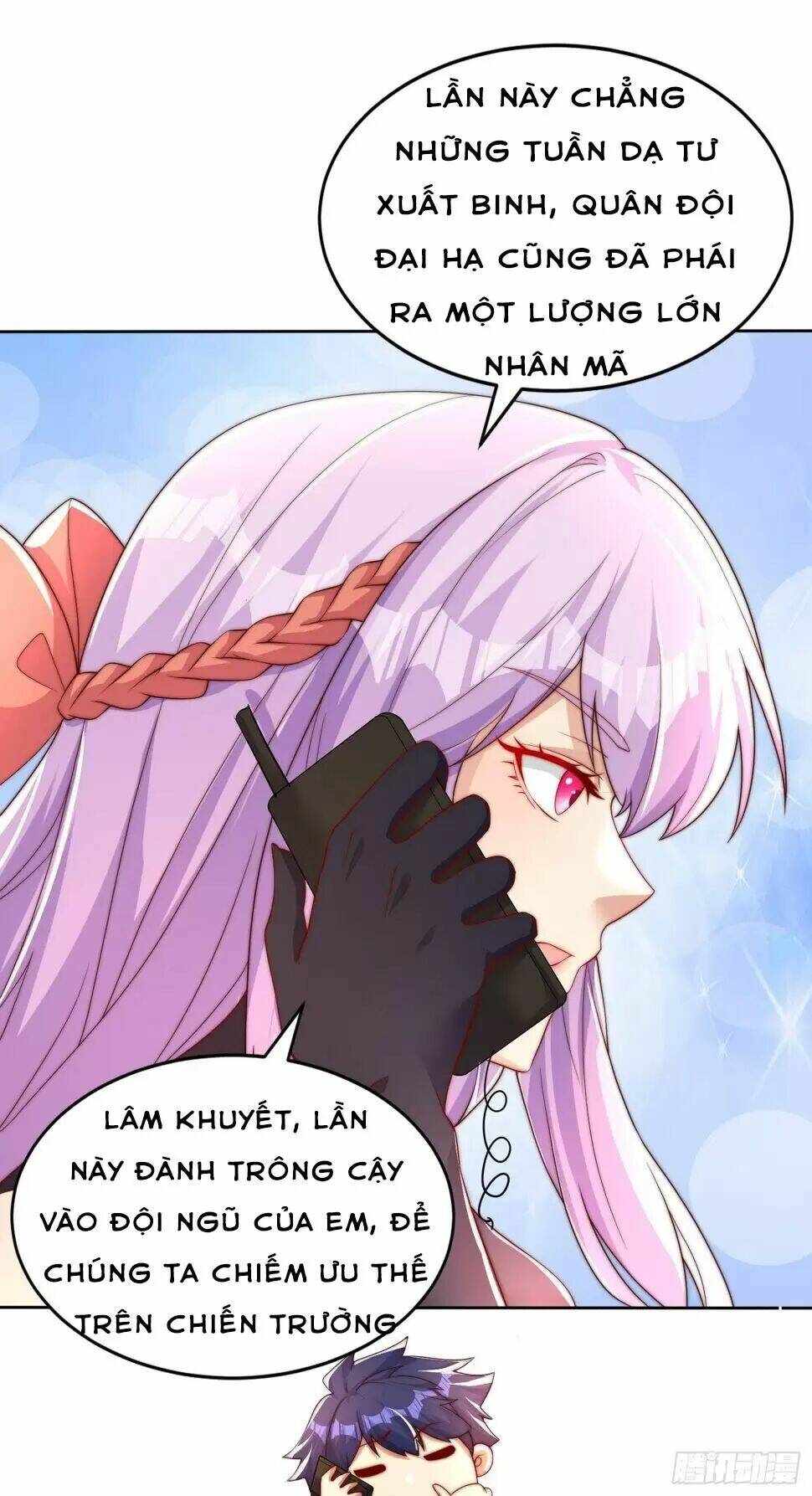 Vô Địch Từ Cưỡng Hôn Ma Nữ - Chapter 130 - Page 6