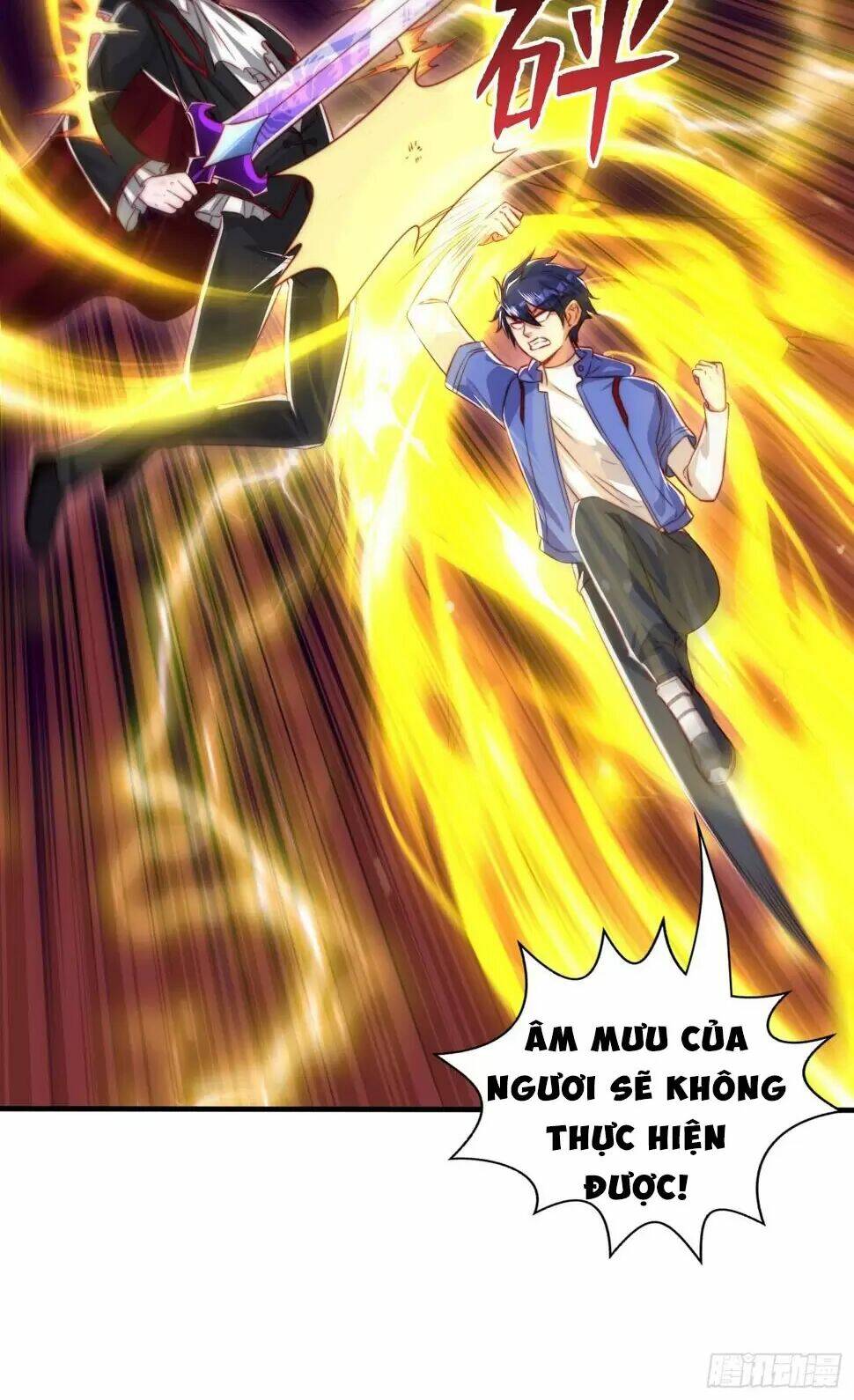 Vô Địch Từ Cưỡng Hôn Ma Nữ - Chapter 130 - Page 70