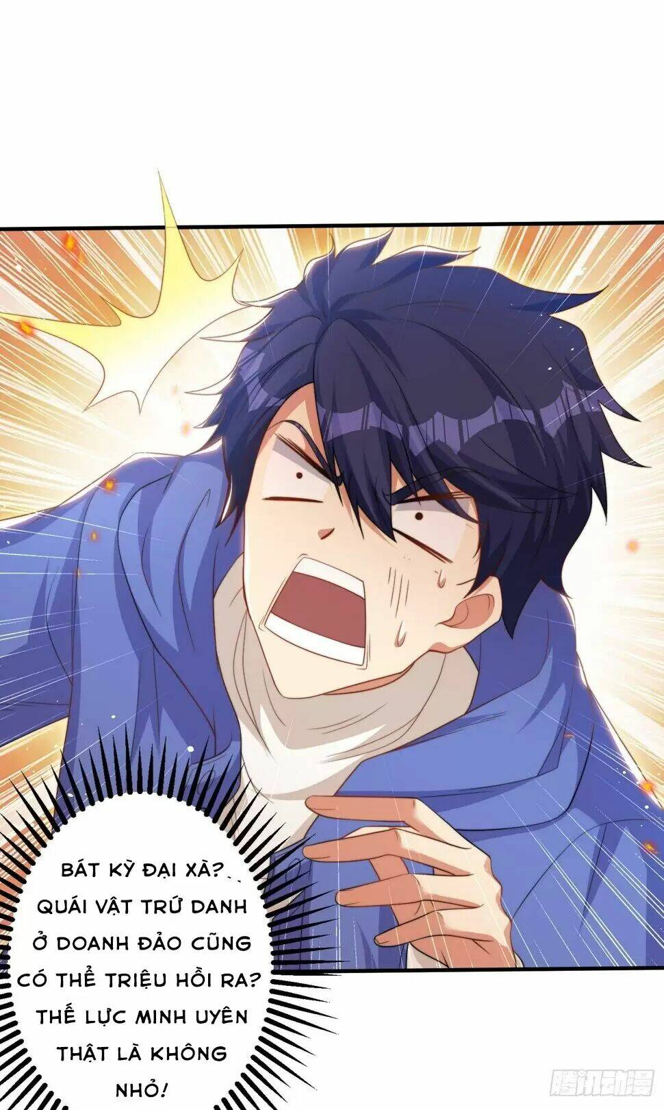 Vô Địch Từ Cưỡng Hôn Ma Nữ - Chapter 131 - Page 15