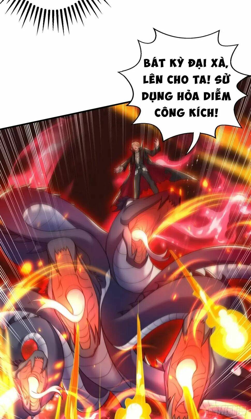 Vô Địch Từ Cưỡng Hôn Ma Nữ - Chapter 131 - Page 16