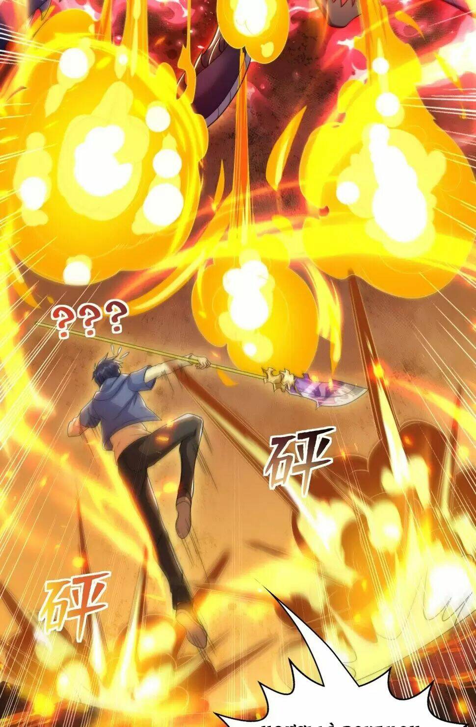 Vô Địch Từ Cưỡng Hôn Ma Nữ - Chapter 131 - Page 17