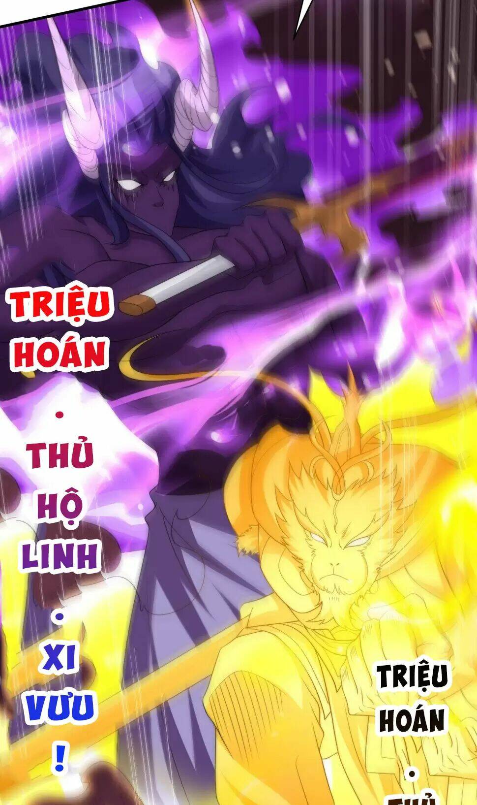 Vô Địch Từ Cưỡng Hôn Ma Nữ - Chapter 131 - Page 19