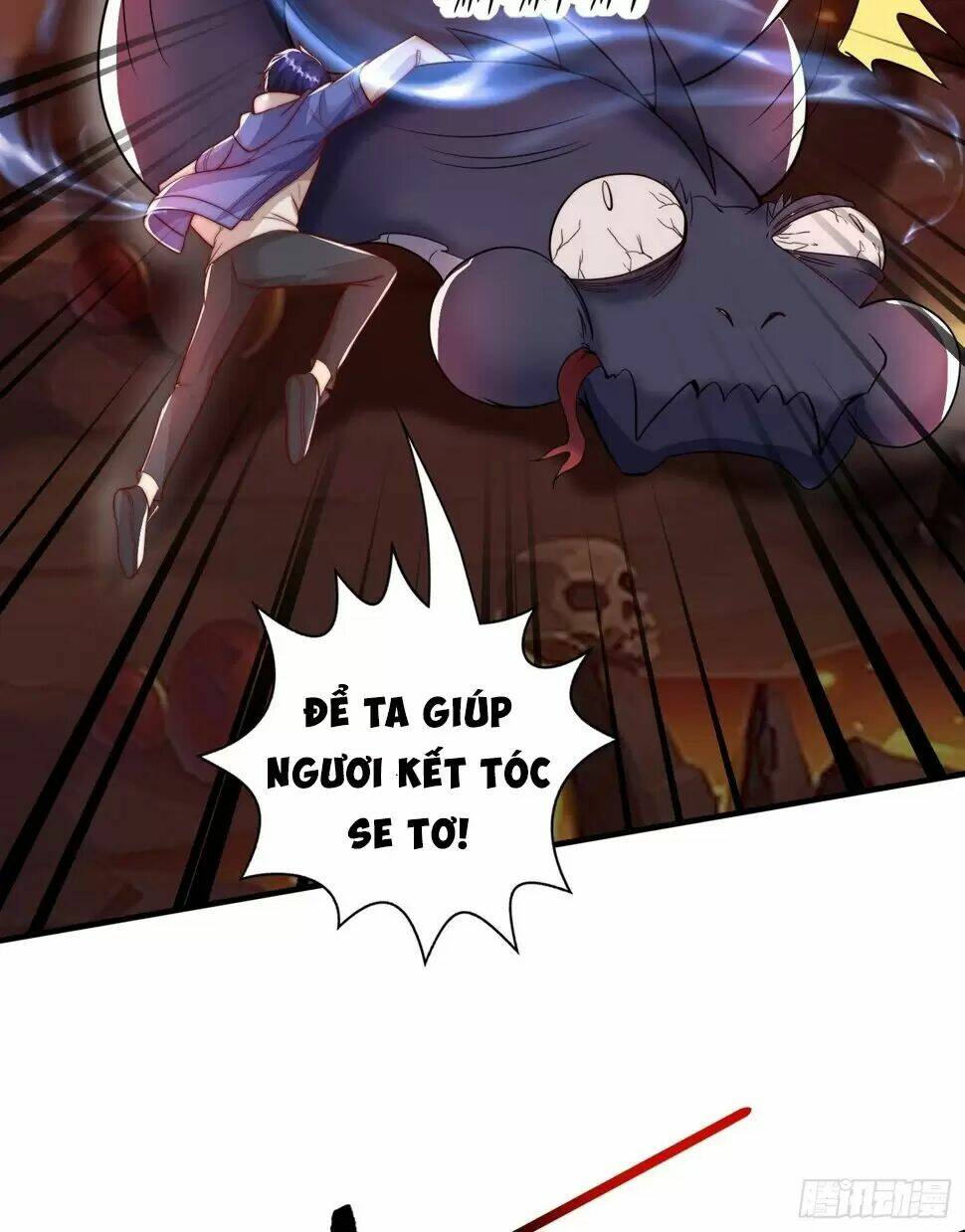 Vô Địch Từ Cưỡng Hôn Ma Nữ - Chapter 131 - Page 25