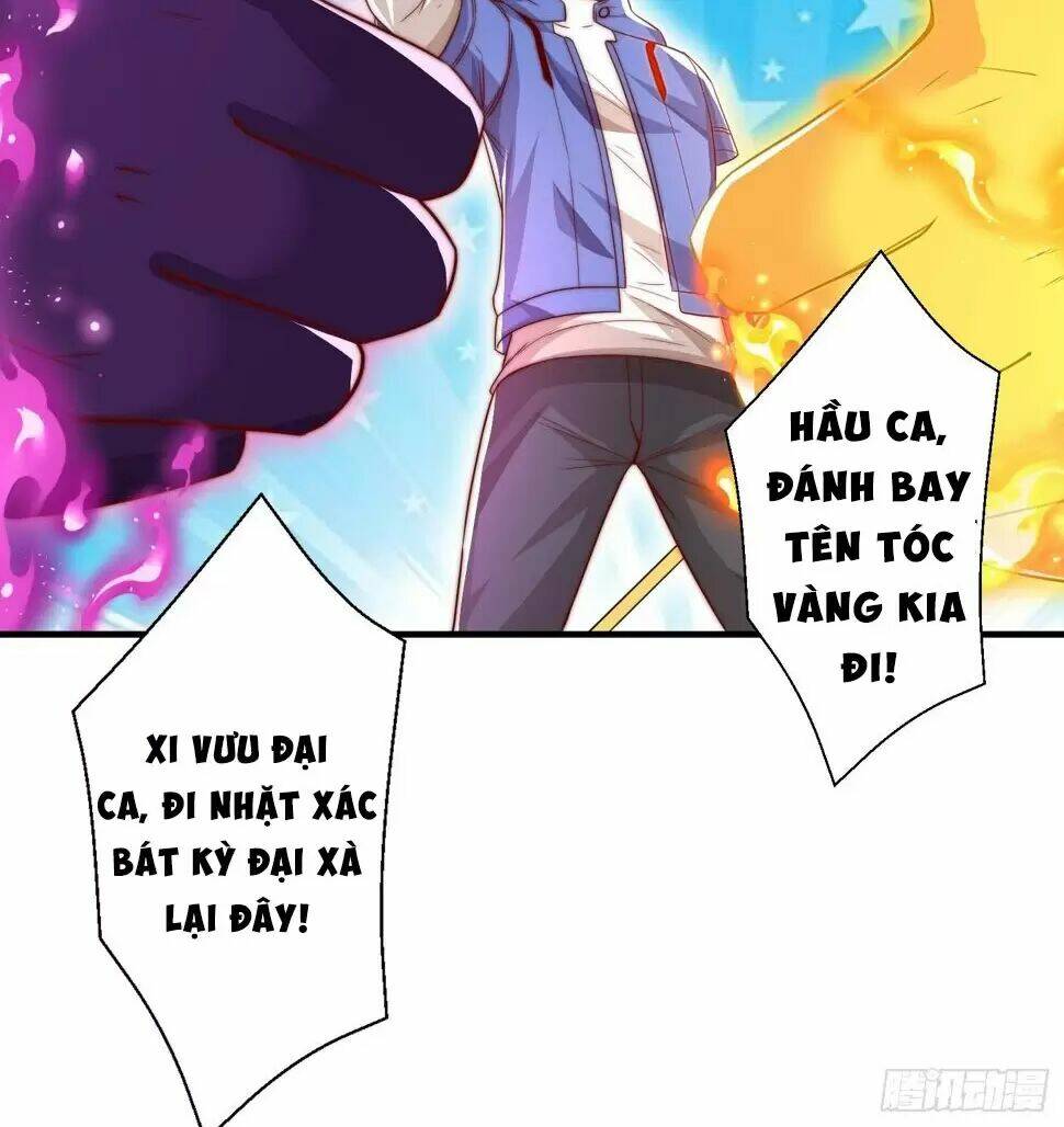 Vô Địch Từ Cưỡng Hôn Ma Nữ - Chapter 131 - Page 29