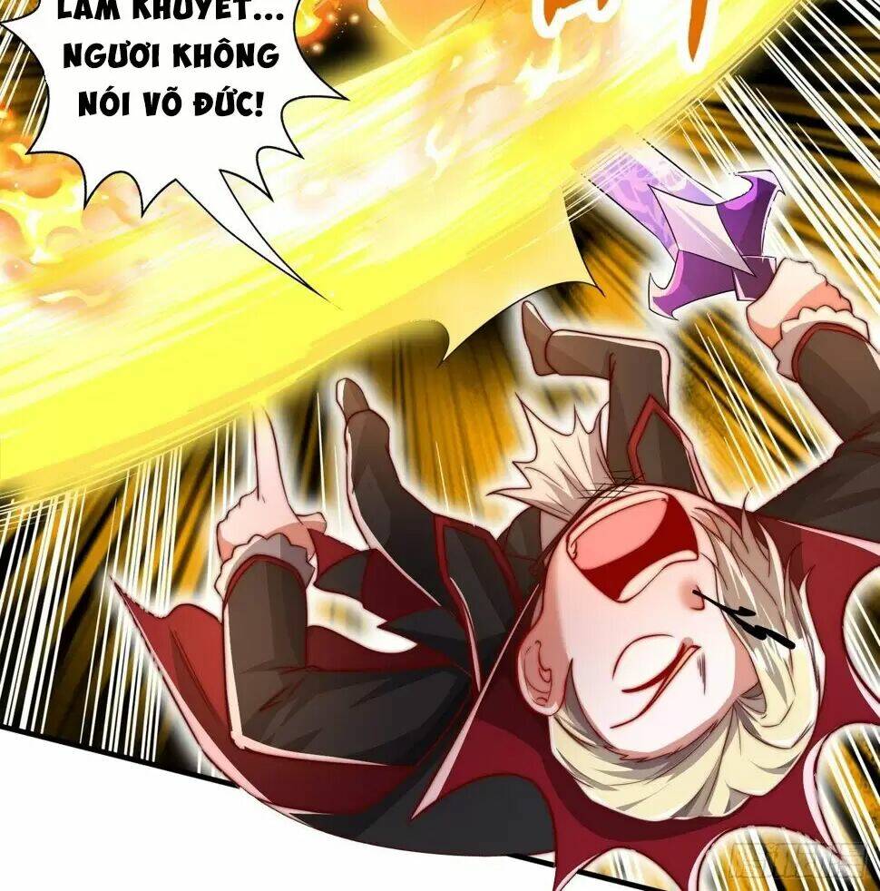 Vô Địch Từ Cưỡng Hôn Ma Nữ - Chapter 131 - Page 31