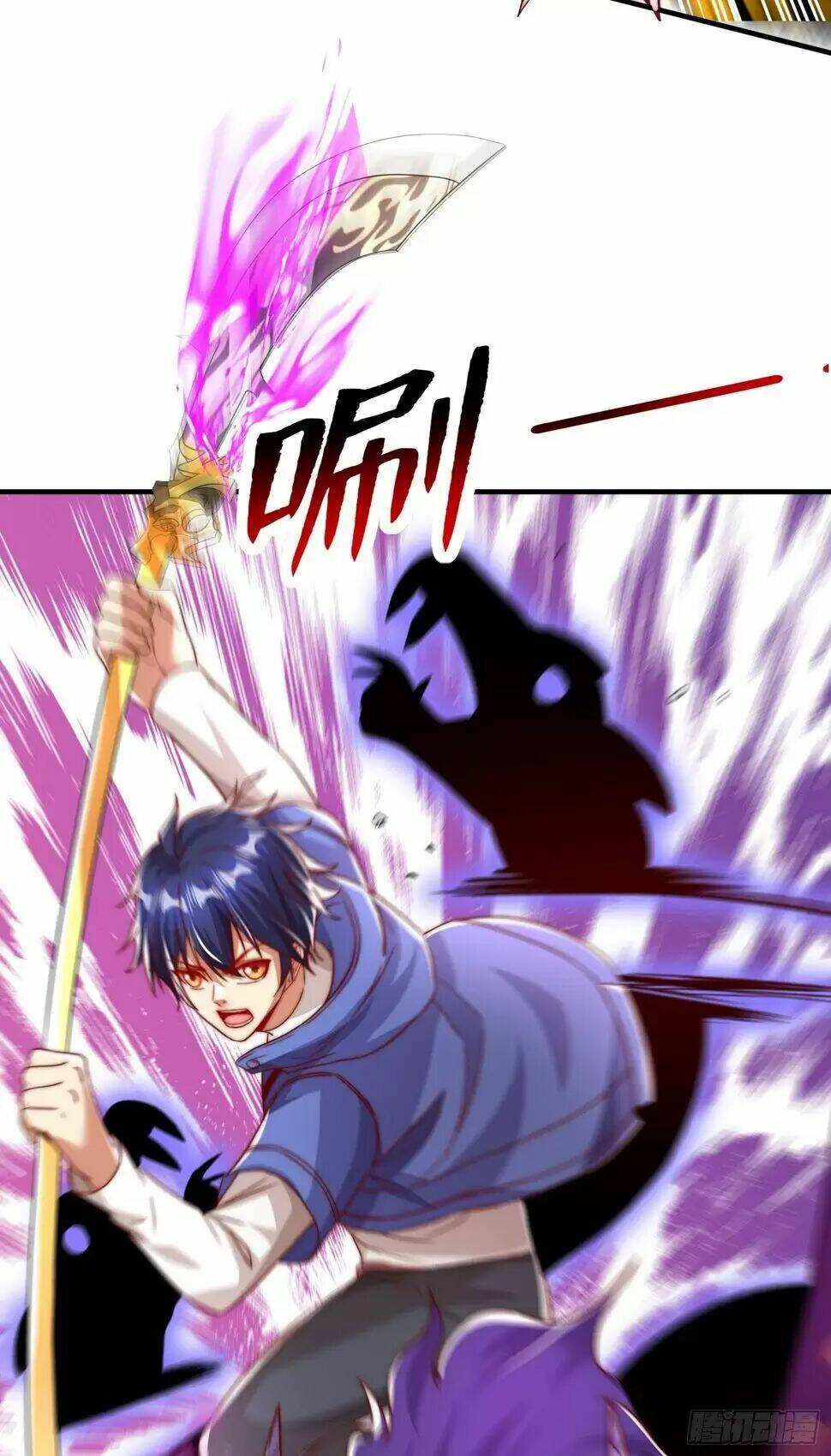 Vô Địch Từ Cưỡng Hôn Ma Nữ - Chapter 131 - Page 32