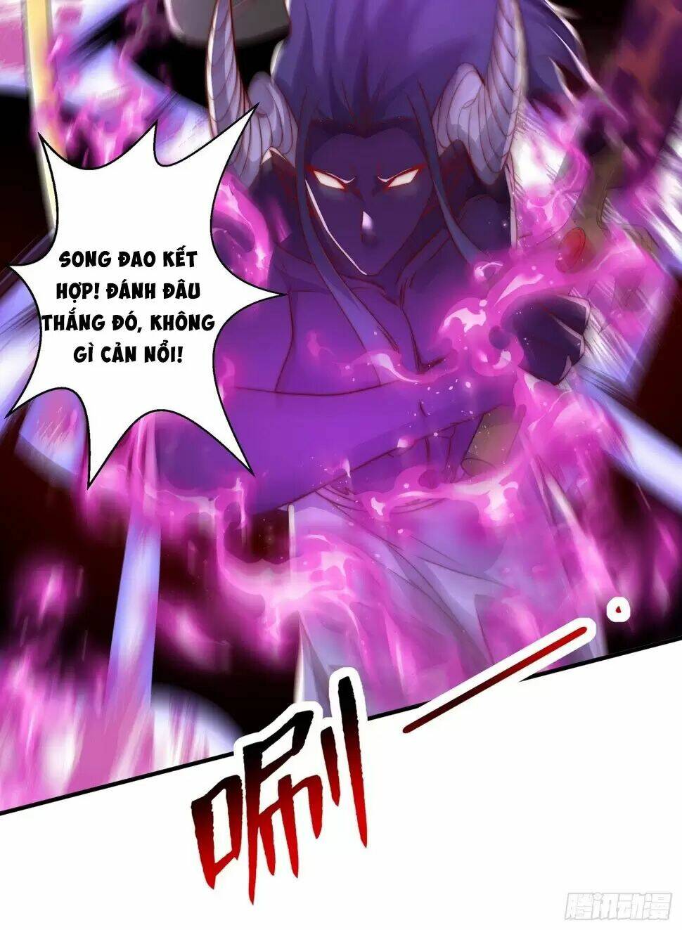 Vô Địch Từ Cưỡng Hôn Ma Nữ - Chapter 131 - Page 33