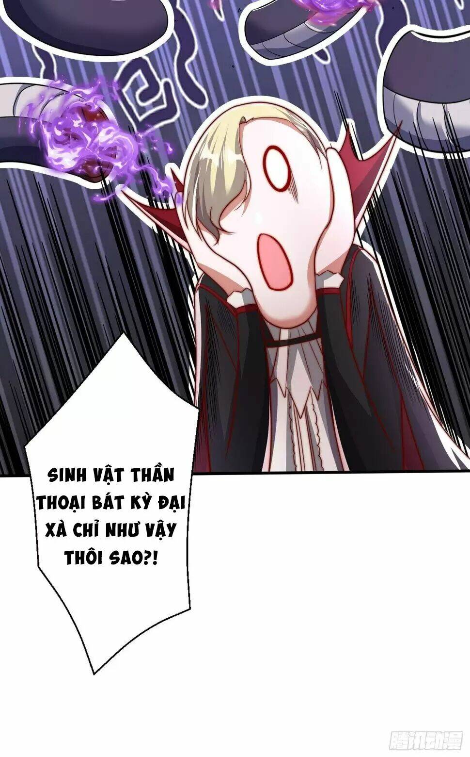 Vô Địch Từ Cưỡng Hôn Ma Nữ - Chapter 131 - Page 35