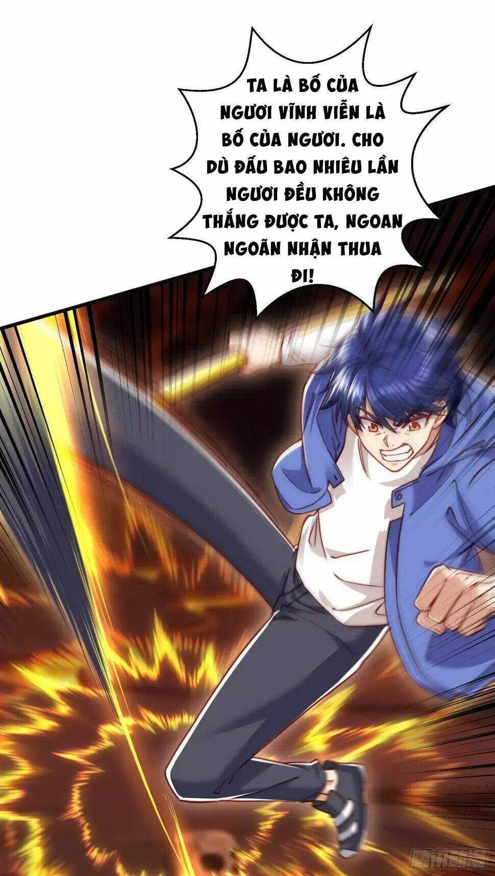 Vô Địch Từ Cưỡng Hôn Ma Nữ - Chapter 131 - Page 36