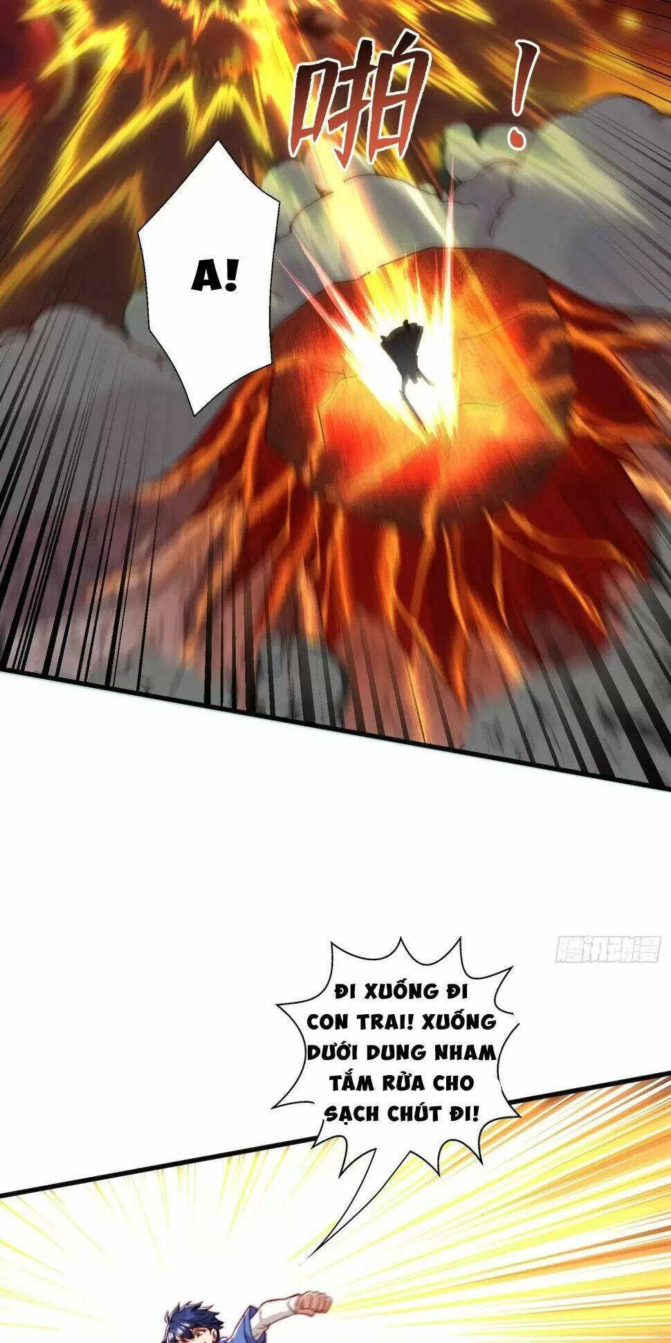 Vô Địch Từ Cưỡng Hôn Ma Nữ - Chapter 131 - Page 37