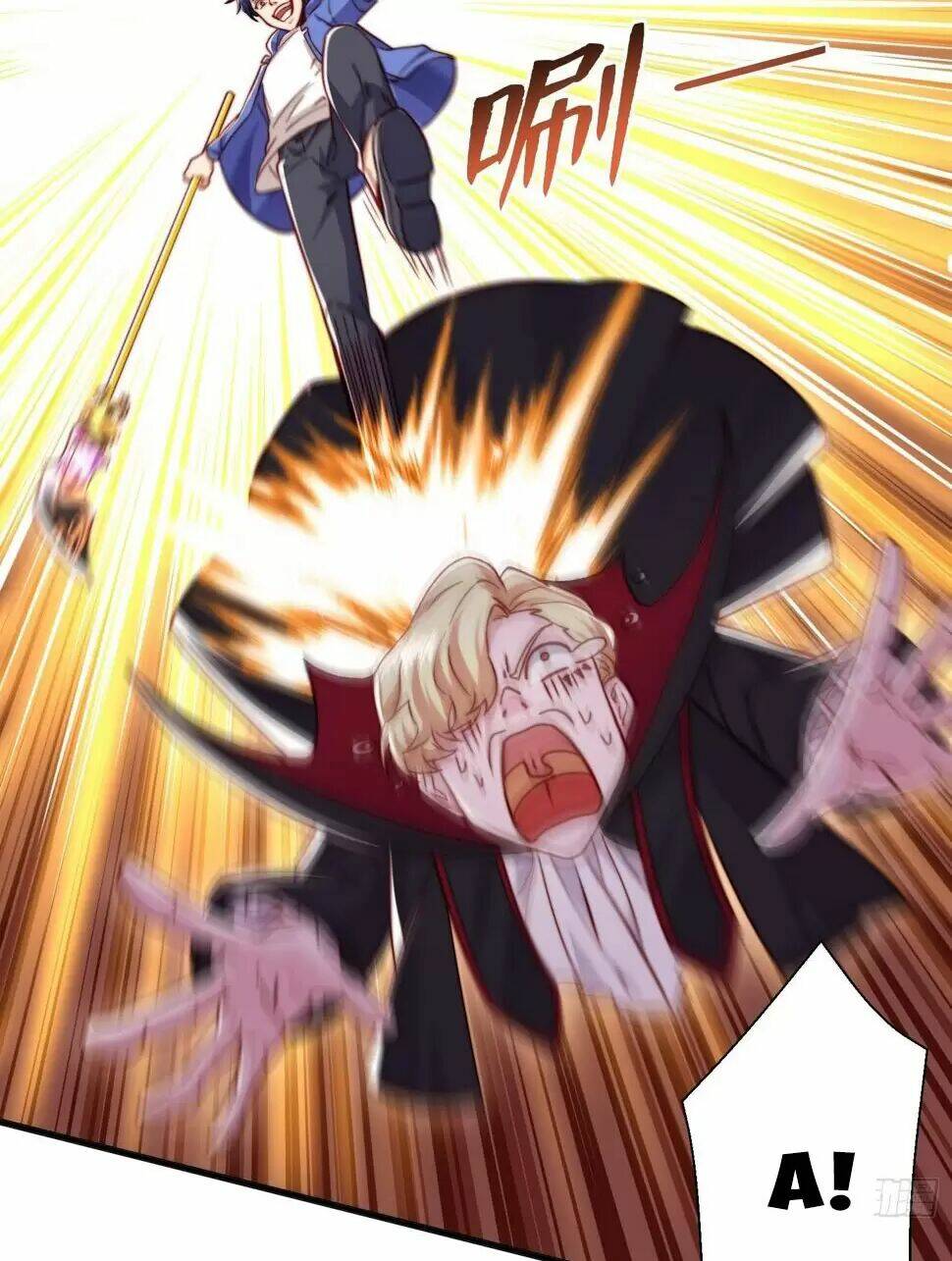 Vô Địch Từ Cưỡng Hôn Ma Nữ - Chapter 131 - Page 38