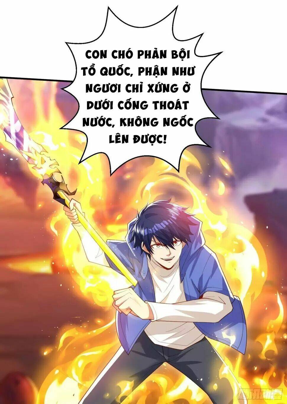 Vô Địch Từ Cưỡng Hôn Ma Nữ - Chapter 131 - Page 3