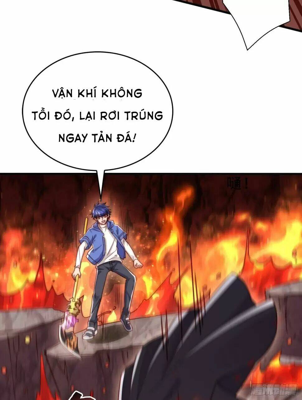 Vô Địch Từ Cưỡng Hôn Ma Nữ - Chapter 131 - Page 39