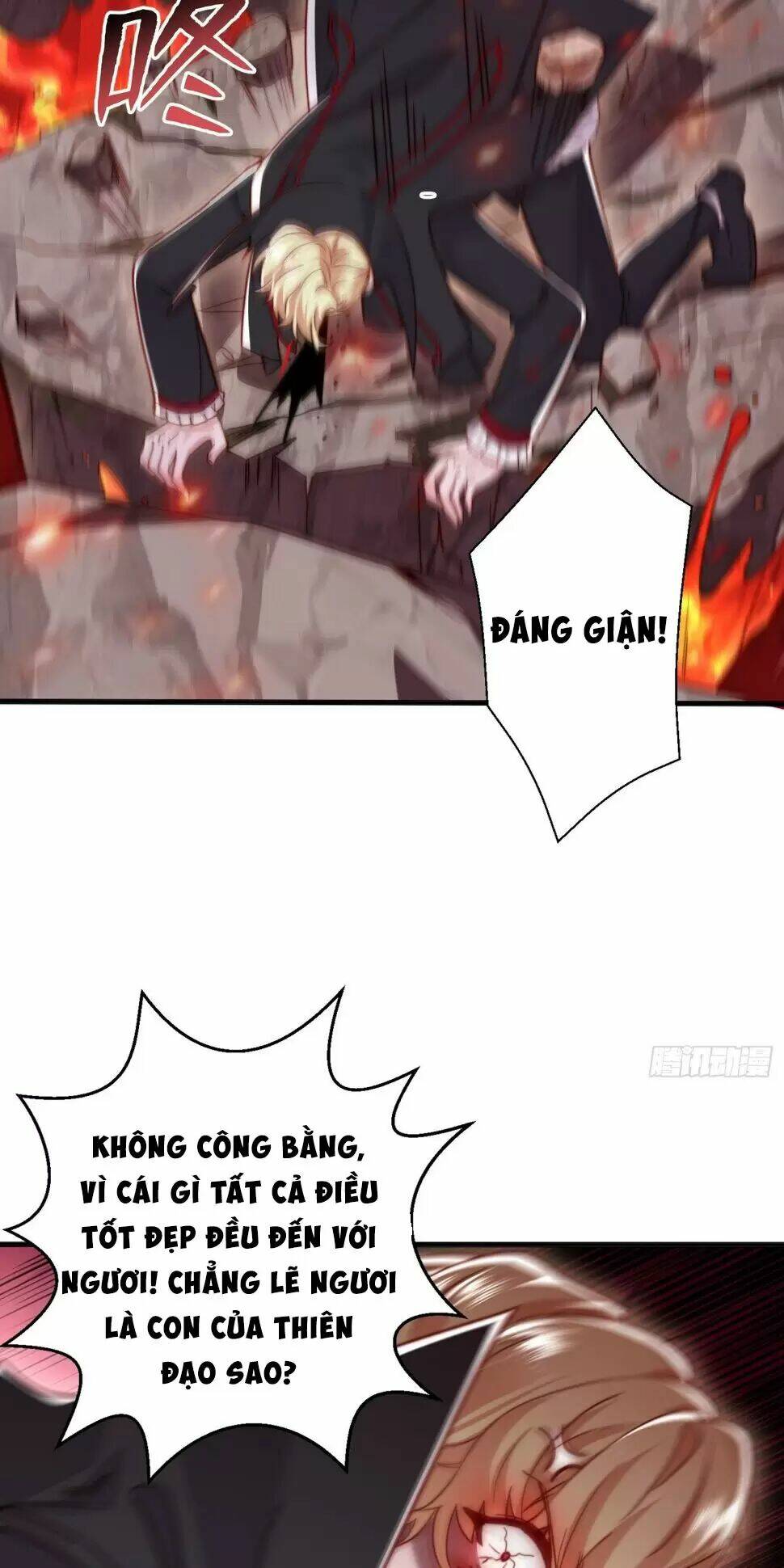 Vô Địch Từ Cưỡng Hôn Ma Nữ - Chapter 131 - Page 40