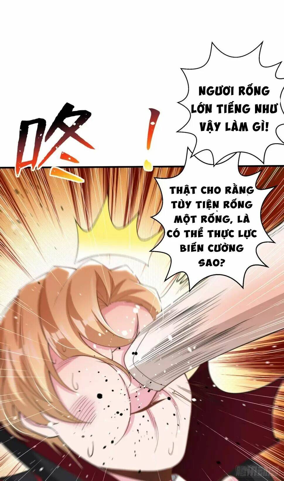 Vô Địch Từ Cưỡng Hôn Ma Nữ - Chapter 131 - Page 45