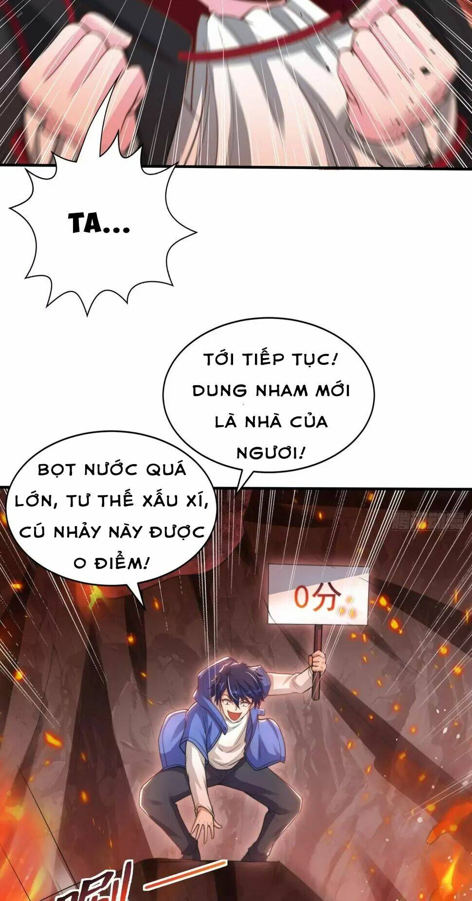 Vô Địch Từ Cưỡng Hôn Ma Nữ - Chapter 131 - Page 46