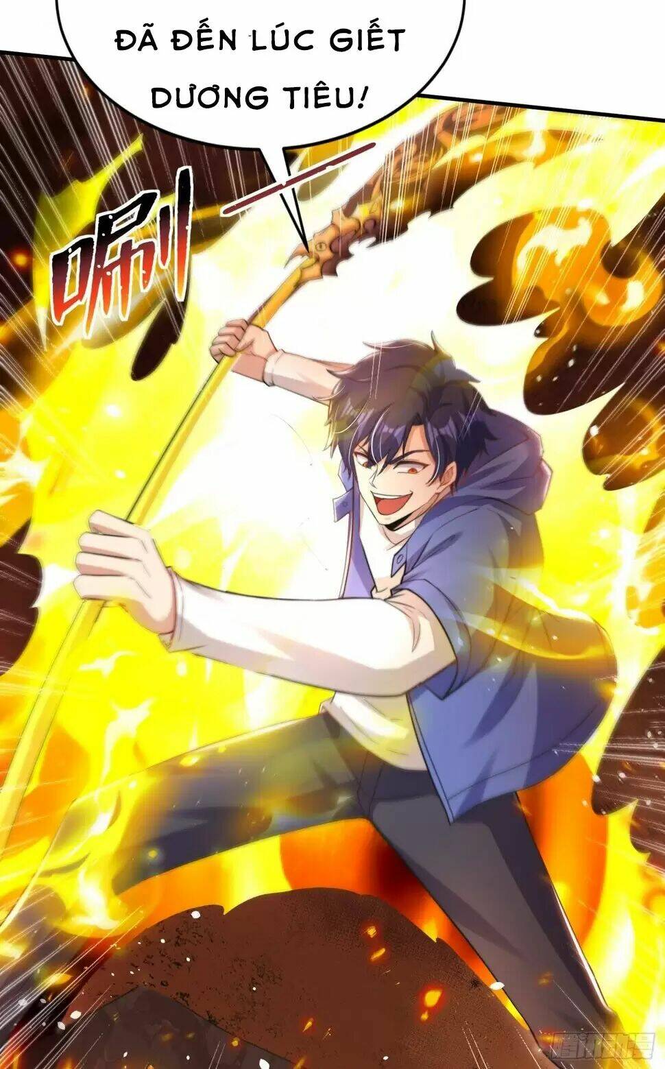 Vô Địch Từ Cưỡng Hôn Ma Nữ - Chapter 131 - Page 49