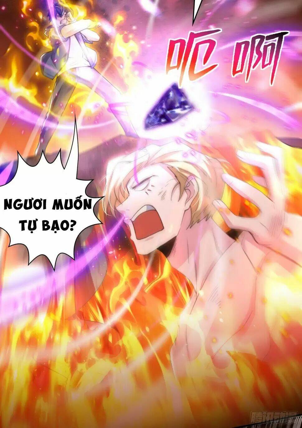 Vô Địch Từ Cưỡng Hôn Ma Nữ - Chapter 131 - Page 51