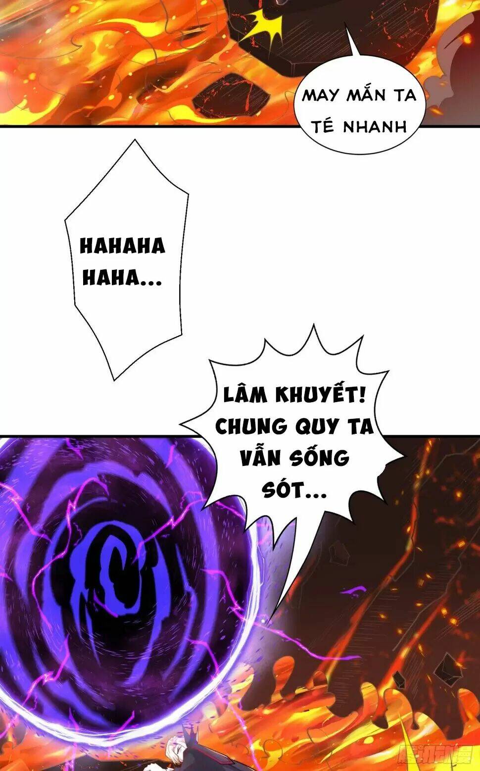 Vô Địch Từ Cưỡng Hôn Ma Nữ - Chapter 131 - Page 55