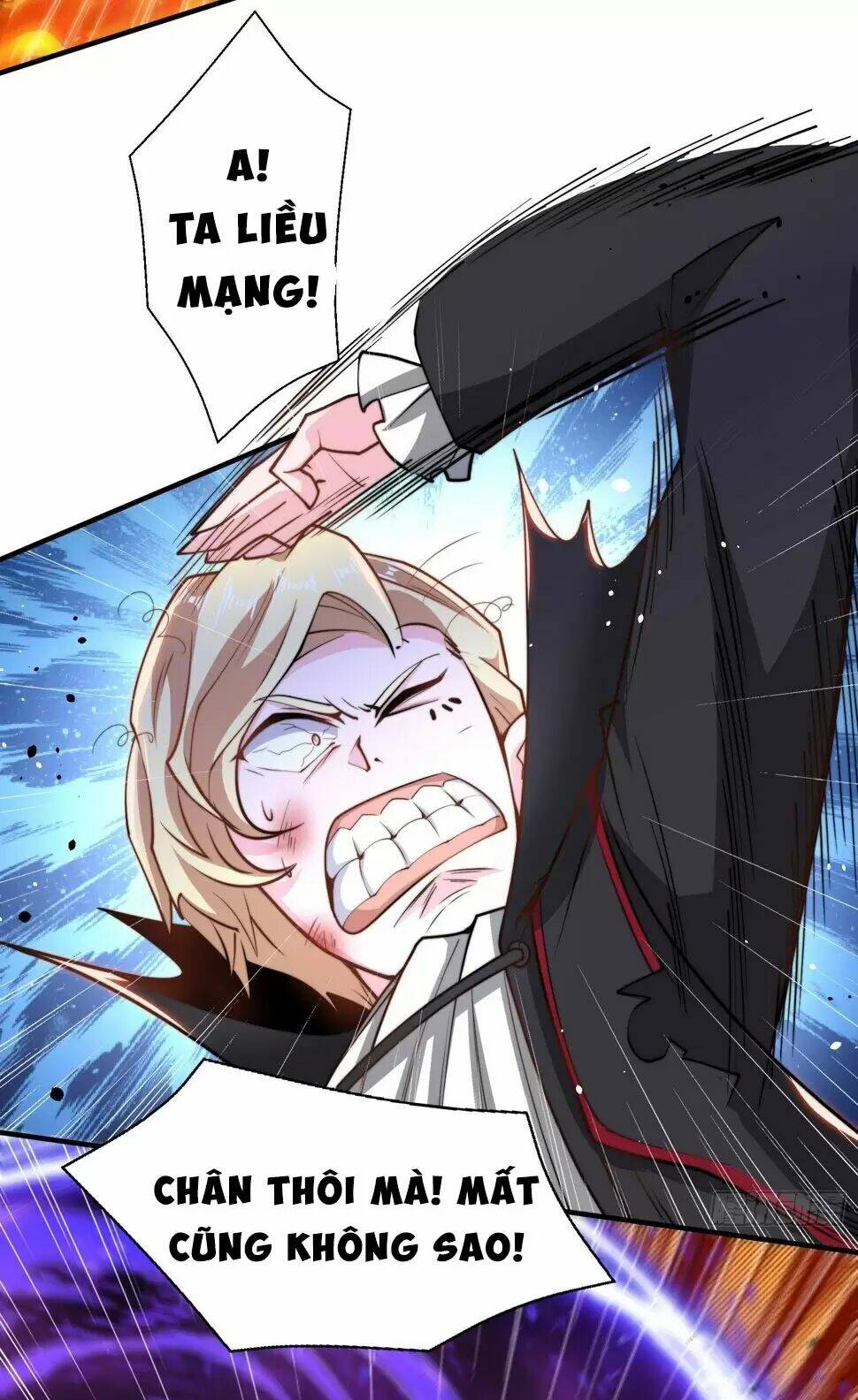 Vô Địch Từ Cưỡng Hôn Ma Nữ - Chapter 131 - Page 58