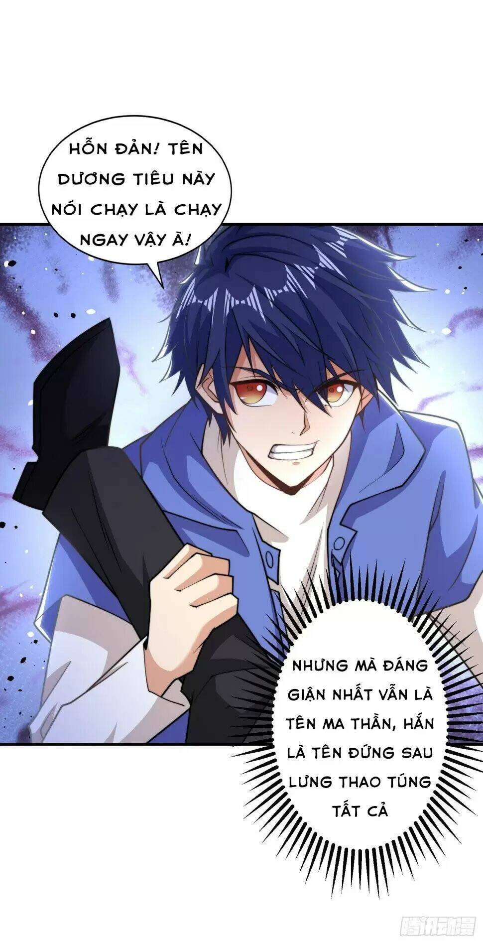 Vô Địch Từ Cưỡng Hôn Ma Nữ - Chapter 131 - Page 62