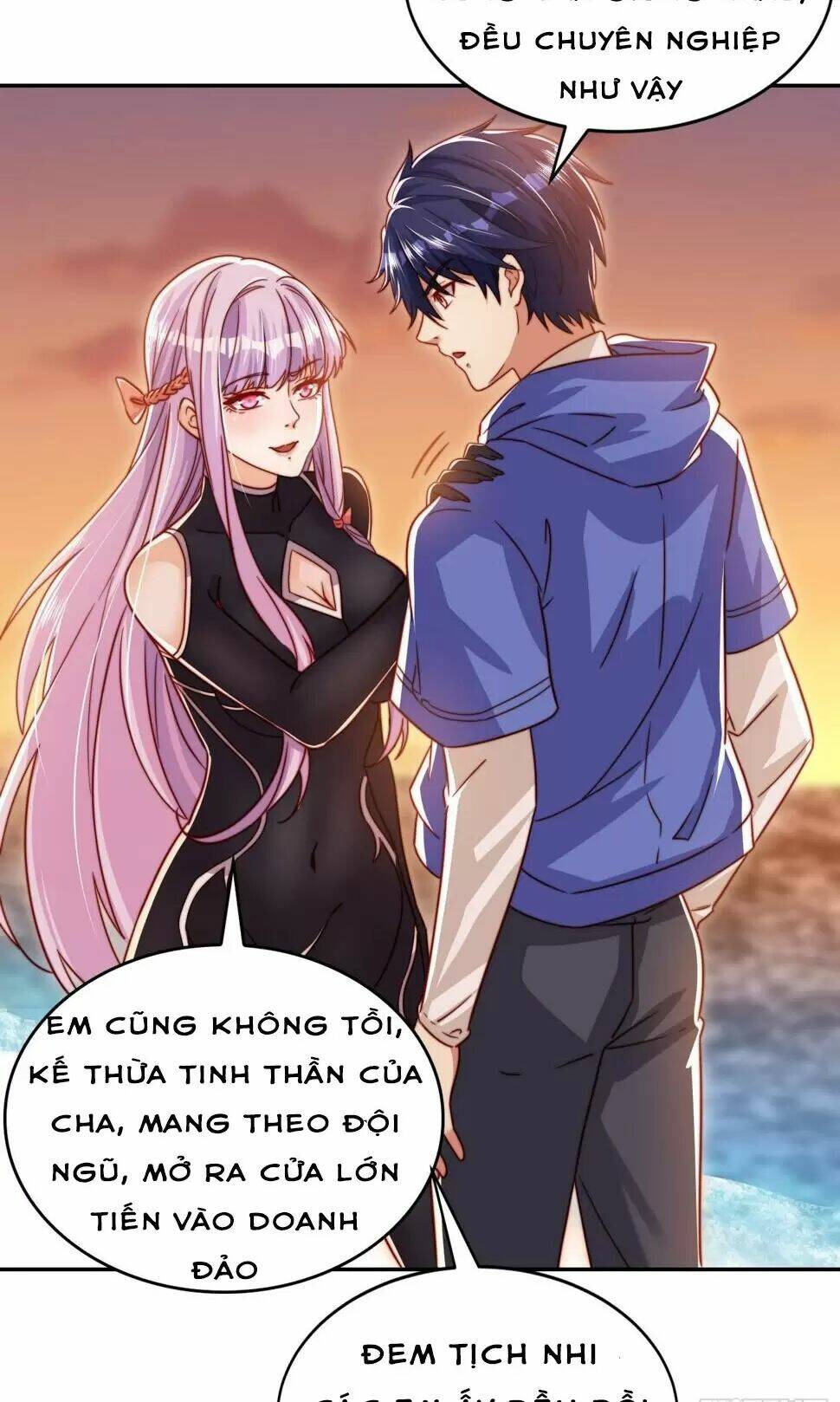 Vô Địch Từ Cưỡng Hôn Ma Nữ - Chapter 131 - Page 69