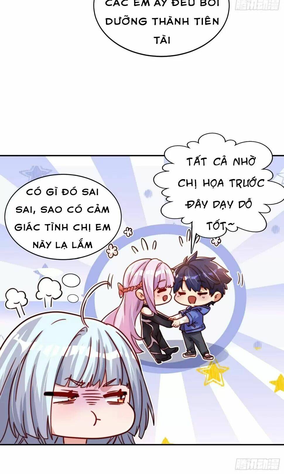 Vô Địch Từ Cưỡng Hôn Ma Nữ - Chapter 131 - Page 70