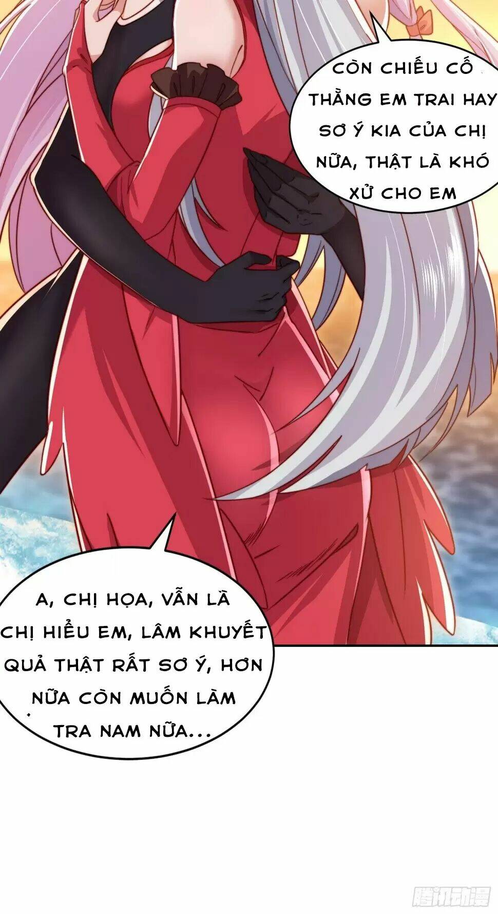 Vô Địch Từ Cưỡng Hôn Ma Nữ - Chapter 131 - Page 72