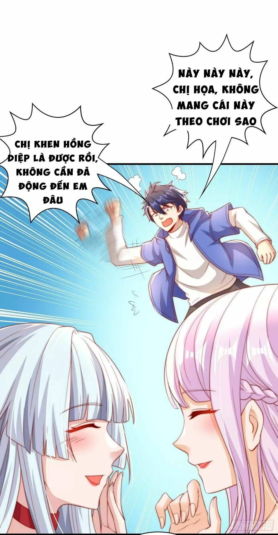 Vô Địch Từ Cưỡng Hôn Ma Nữ - Chapter 131 - Page 73